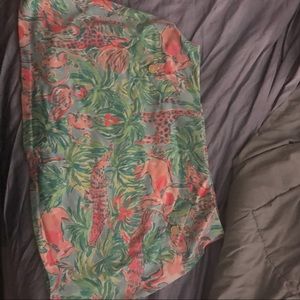 Lilly skort